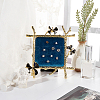 Zinc Alloy Display Stand ODIS-WH0010-35-5