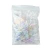 30Pcs Baking Paint Glass Beads GLAA-FS0001-97F-6