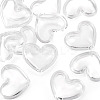 12Pcs Transparent Acrylic Beads TACR-TA0001-77C-3