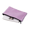 Rectangle Canvas Jewelry Storage Bag ABAG-H108-02C-2
