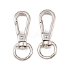 304 Stainless Steel Swivel Clasps STAS-B121-02P-03-1