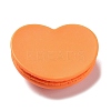 Opaque Resin Enamel Decoden Cabochons LS-RESI-M032-02H-2