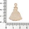 Alloy Enamel Pendants ENAM-B030-01G-05-3