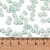 Baking Paint Glass Seed Beads SEED-C003-02I-4