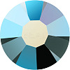 Preciosa® MAXIMA Crystal No Hotfix Flatback Stones Y-PRC-NSS10-23980-200-3