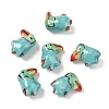 Handmade Porcelain Beads PORC-S003-01C-1