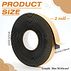 2 Rolls Strong Adhesion EVA Sponge Foam Rubber Tape AJEW-BC0009-88B-2