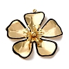 304 Stainless Steel Enamel Pendants X1-STAS-L299-01A-G03-1