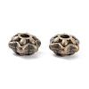 Tibetan Silver Spacer Beads LS-MLF1057Y-NF-3