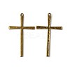 Tibetan Style Alloy Large Pendants LS-EAAA0100Y-AB-1