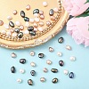 10Pcs Natural Cultured Freshwater Pearl Beads PEAR-YW0001-07B-4