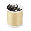 Flat MIYUKI Nylon Beading Thread FB-CBA3435-01N-1