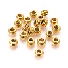 Tibetan Style Spacer Beads LS-GLF10319Y-1
