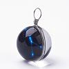 Luminous Glass Pendants LAMP-S182-M-4