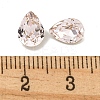 Glass Rhinestone Cabochons RGLA-L029-19C-508-3