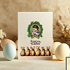 Custom PVC Plastic Clear Stamps DIY-WH0448-0801-3