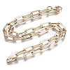 Iron Paperclip Chains MAK-N034-001B-G-3