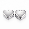 Tarnish Resistant 304 Stainless Steel Beads LS-STAS-H398-25P-1
