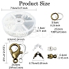 DIY Jewelry Making Finding Kit DIY-YW0006-30-A-2