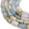 Natural Morganite Beads Strands GG-CBA7621-A02-01-3