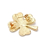 Clover Enamel Pins JEWB-D305-04C-G-2