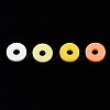 Handmade Polymer Clay Beads CLAY-T019-02B-09-2