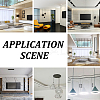 Stainless Steel Self-Adhesive Flexible Molding Trim FIND-WH0290-42B-EB-6