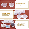 Polypropylene(PP) Storage Containers LS-CON-WH0073-13B-6
