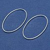 Brass Linking Rings KK-M250-23G-S-2