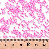 11/0 FGB Grade A Transparent Glass Seed Beads X-SEED-N001-E-304-3