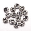 Tibetan Style Spacer Beads LS-LF0712Y-1