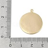 Brass Pendants KK-I719-26G-3