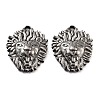 201 Stainless Steel Pendants STAS-Z057-11AS-1