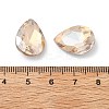 Pointed Back Glass Rhinestone Cabochons RGLA-XCP0001-04-3
