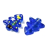 Christmas Theme Handmade Lampwork Beads LAMP-I027-07I-2