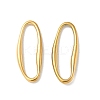 304 Stainless Steel Oval Linking Rings STAS-L300-010B-G-1