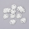 Tibetan Style Alloy Pendants LS-TIBEP-GC017-S-NR-2