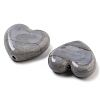 Heart Handmade Lampwork Beads LAMP-U003-01F-2