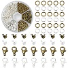DIY Jewelry Making Finding Kit DIY-YW0006-30-A-1
