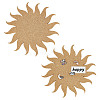 Cork Insulation DIY-WH0495-08B-1