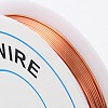 Copper Jewelry Wire X-CW0.6mm014-2
