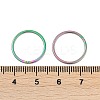 Ion Plating(IP) 304 Stainless Steel Linking Ring STAS-S079-13-B01-M-NF-3
