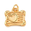 304 Stainless Steel Charms STAS-I360-03G-1