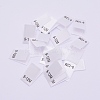 Baby Childen Clothing Size Labels FIND-WH0010-17D-1