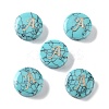 Synthetic Turquoise Beads G-A238-02A-1