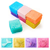 70Pcs 7 Colors Film Package Bags ABAG-TA0001-62-1
