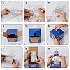 Happy Birthday Day Money Box for Cash Gift Pull DIY-WH200050-32A-4