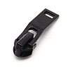 Zinc Alloy Replacement Zipper Sliders FIND-WH0092-16-1