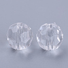 Transparent Acrylic Beads TACR-Q257-20mm-V01-2