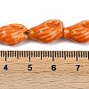 Ocean Series Handmade Porcelain Beads PORC-R002-04A-03-3